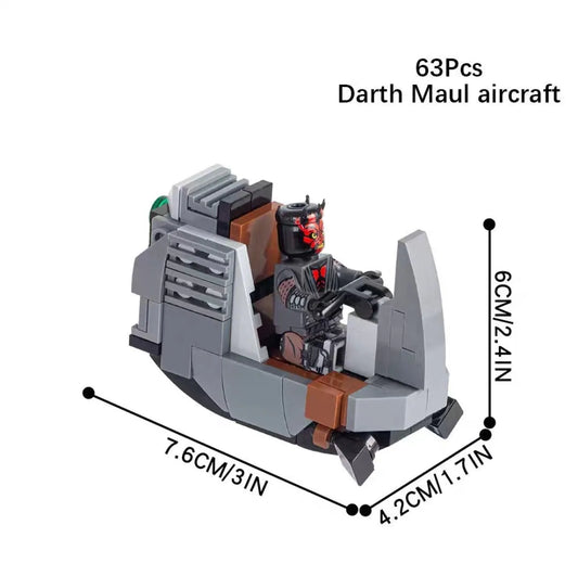 STAR WARS MAUL SPEEDER