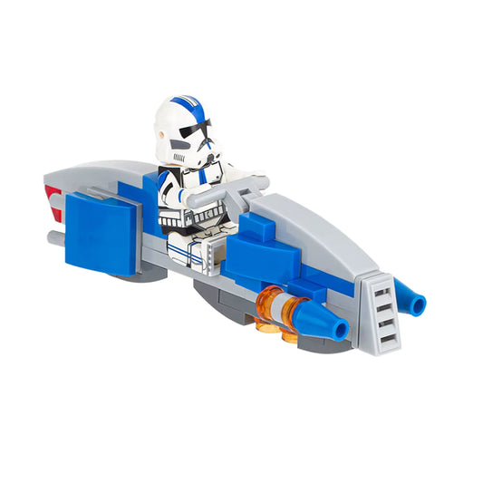 STAR WARS CORUSCANT SPEEDER