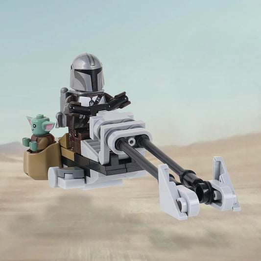 STAR WARS BARC SPEEDER