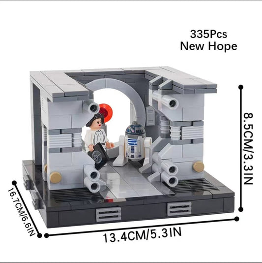 TANTIVE IV PLAN TRANSFER