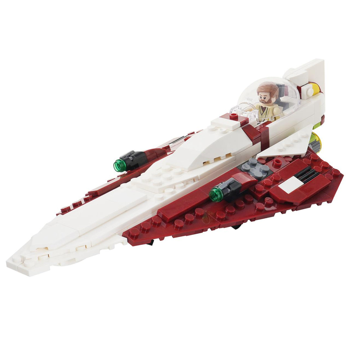 STAR WARS JEDI STARFIGHTER