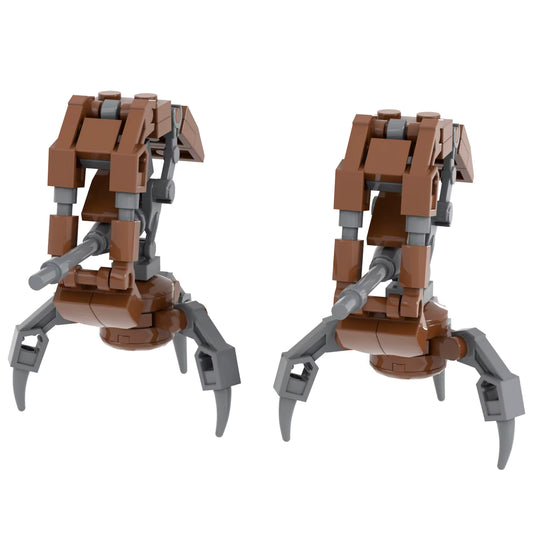 STAR WARS SNIPER DROIDS