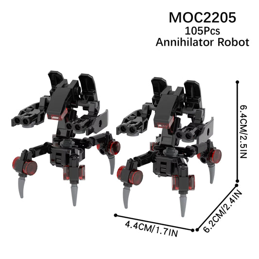 STAR WARS ANNIHILATOR DROIDS