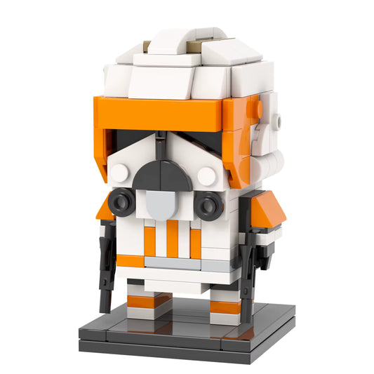 COMMANDER CODY [BRICKHEADZ]