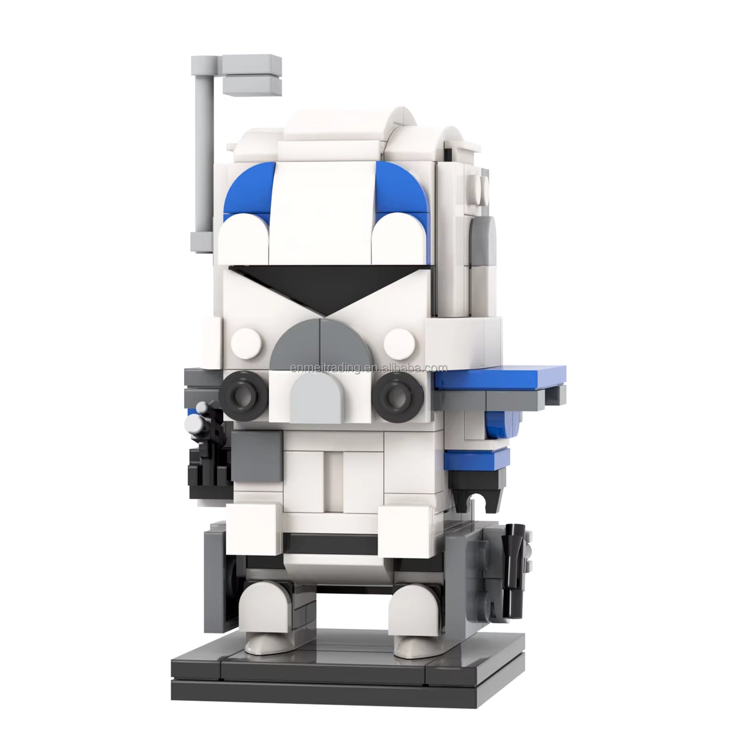 CAPTAIN REX [BRICKHEADZ]