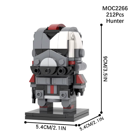 HUNTER [BRICKHEADZ]