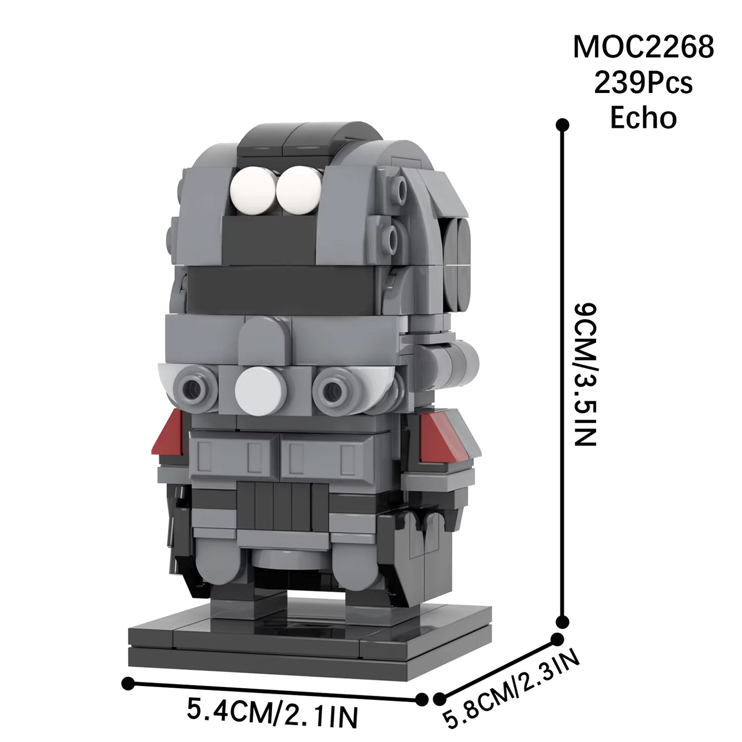 ECHO [BRICKHEADZ]