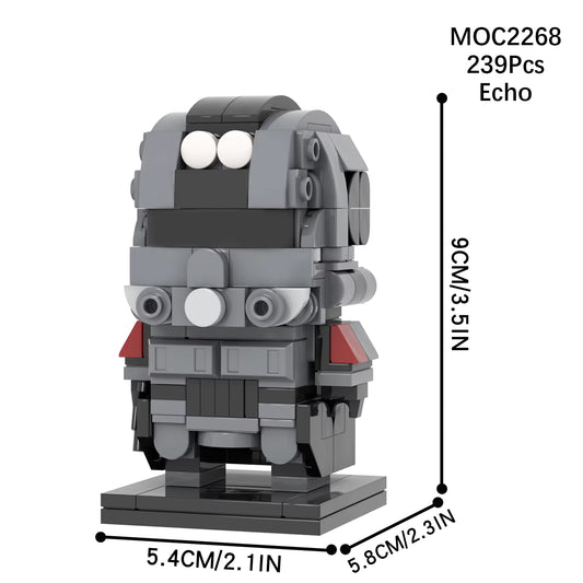 ECHO [BRICKHEADZ]