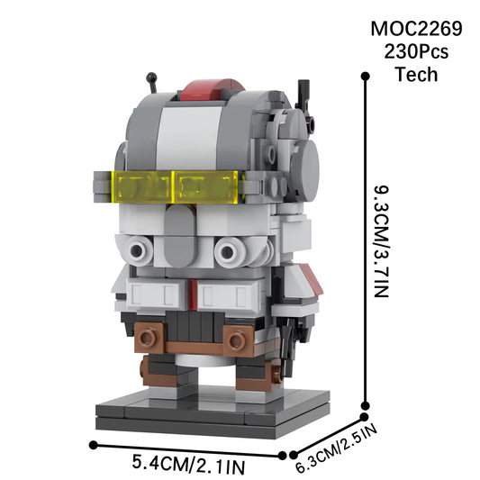 TECH [BRICKHEADZ]