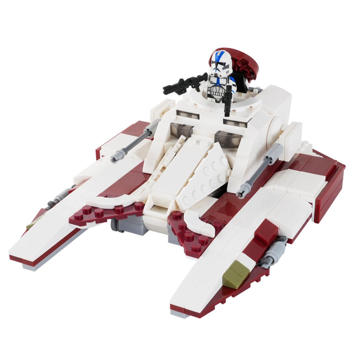STAR WARS REPUBLIC FIGHTER TANK