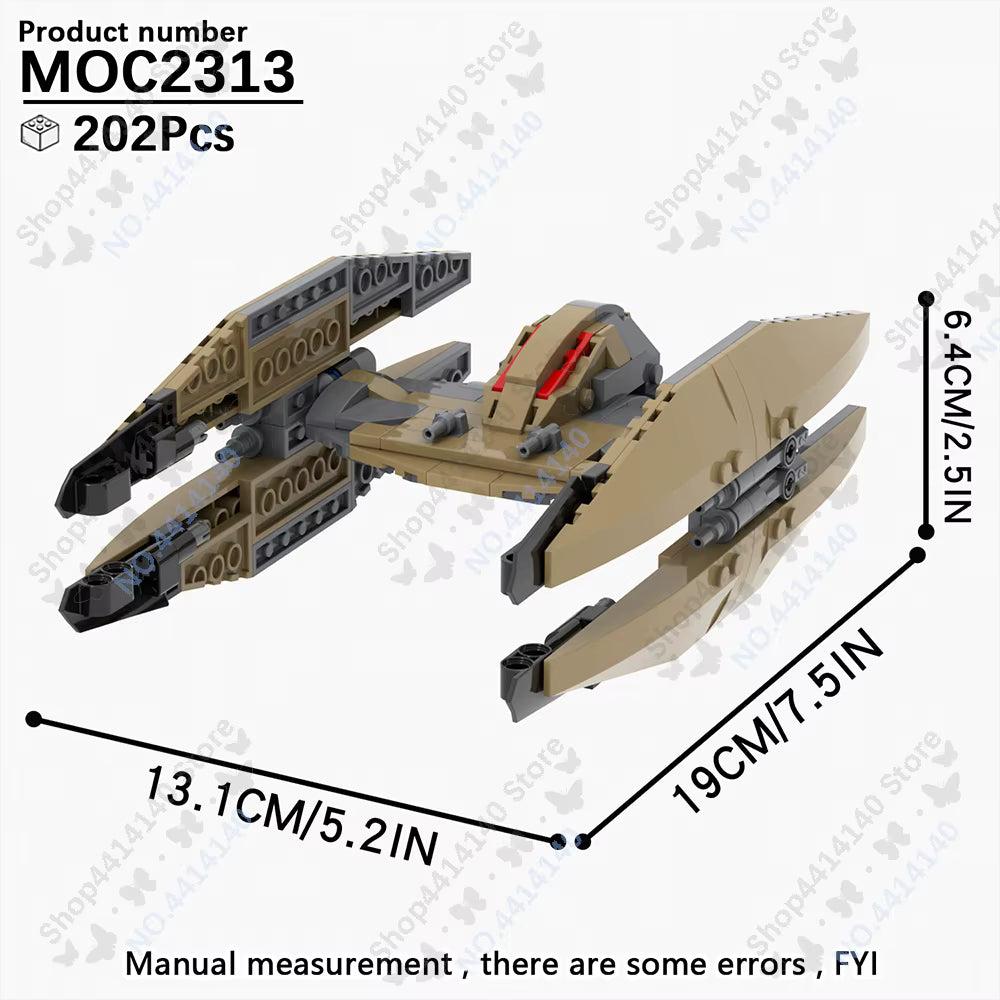 VULTURE DROID TAN