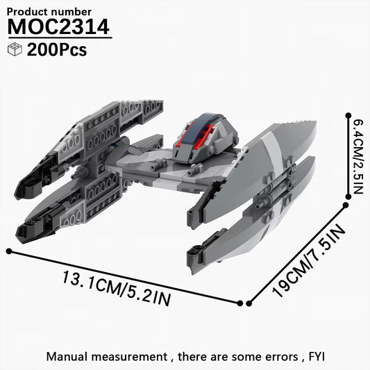 STAR WARS VULTURE DROID