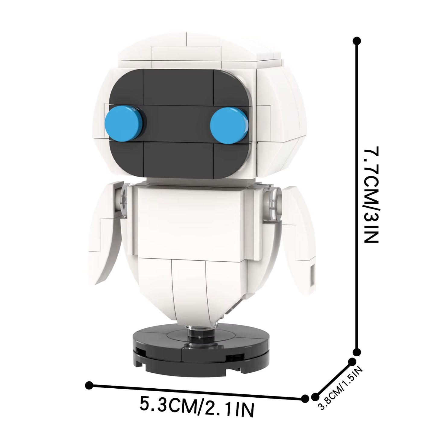 EVA [BRICKHEADZ]