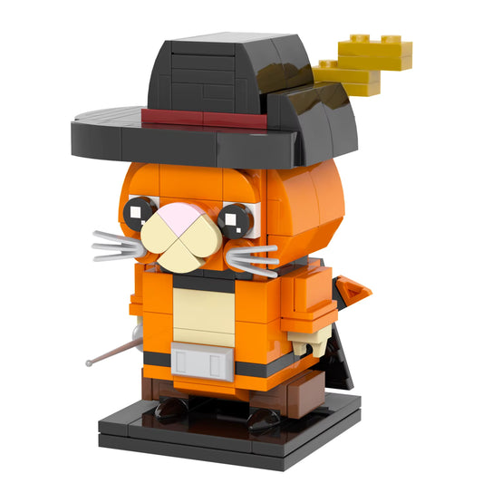 PUSS IN BOOTS [BRICKHEADZ]
