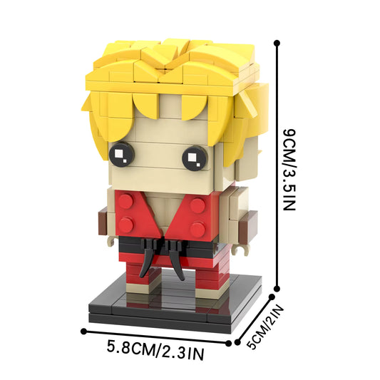 KEN [BRICKHEADZ]