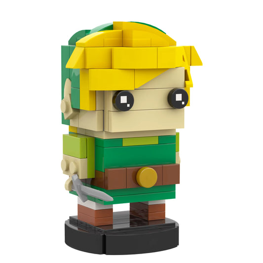 LINK [BRICKHEADZ]