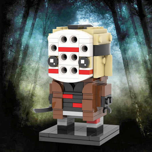 JASON VORHEES [BRICKHEADZ]