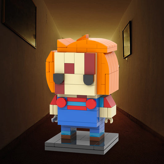 CHUCKIE [BRICKHEADZ]