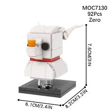 ZERO [BRICKHEADZ]
