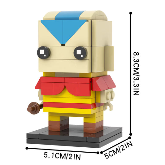 AANG [BRICKHEADZ]