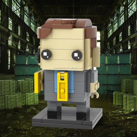 SAUL GOODMAN [BRICKHEADZ]