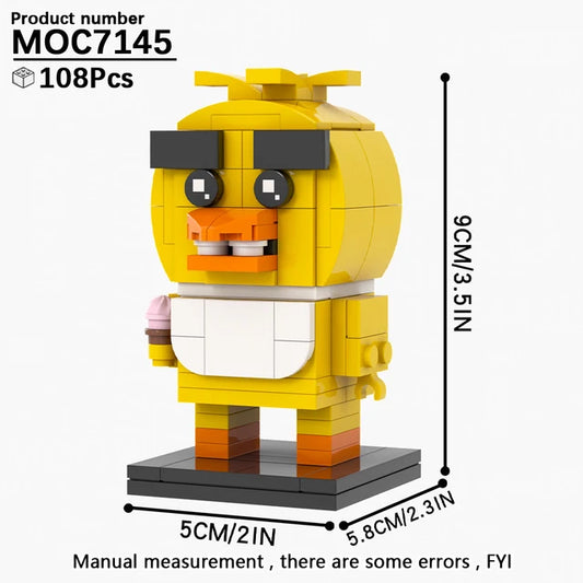 CHICA [BRICKHEADZ]
