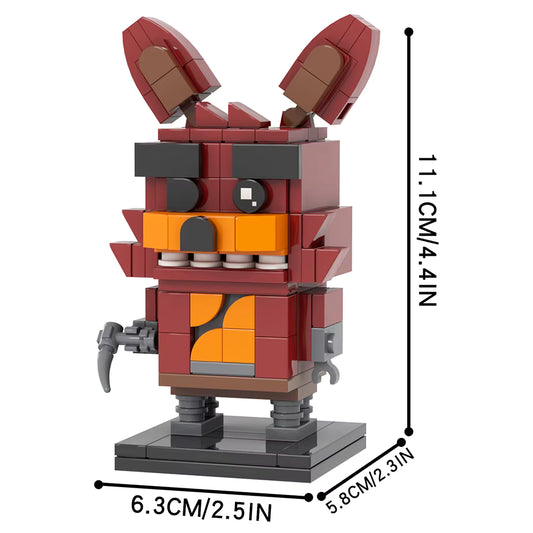 FOXY [BRICKHEADZ]