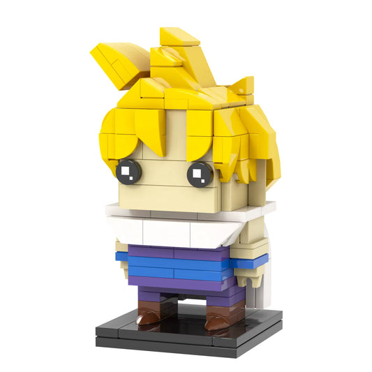 GOHAN SUPER SAIYAN [BRICKHEADZ]