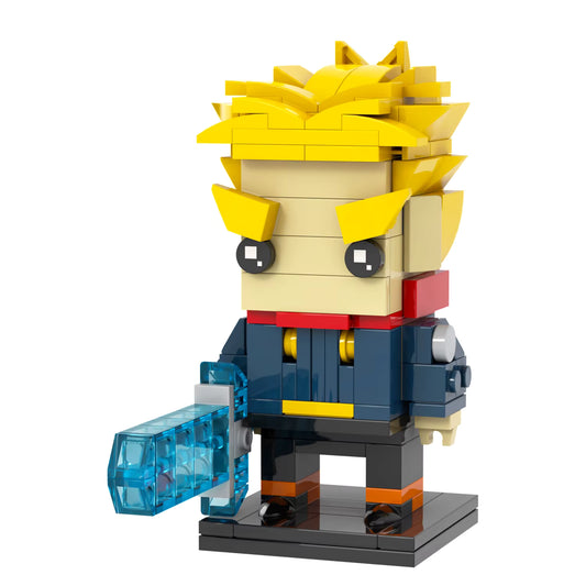 TRUNKS SUPER SAIYAN [BRICKHEADZ]