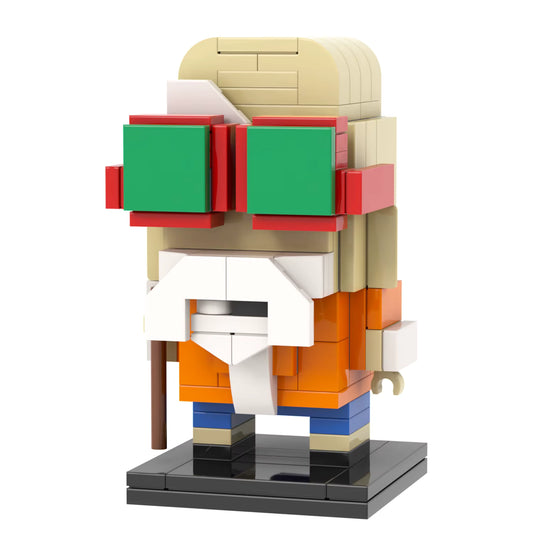 MASTER ROSHI [BRICKHEADZ]