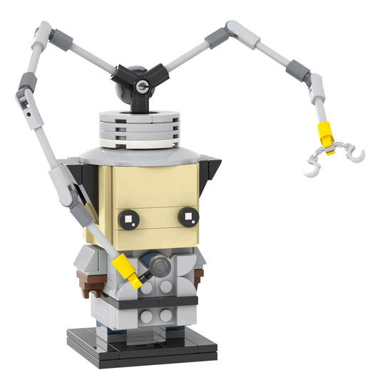 INSPECTOR GADGET [BRICKHEADZ]