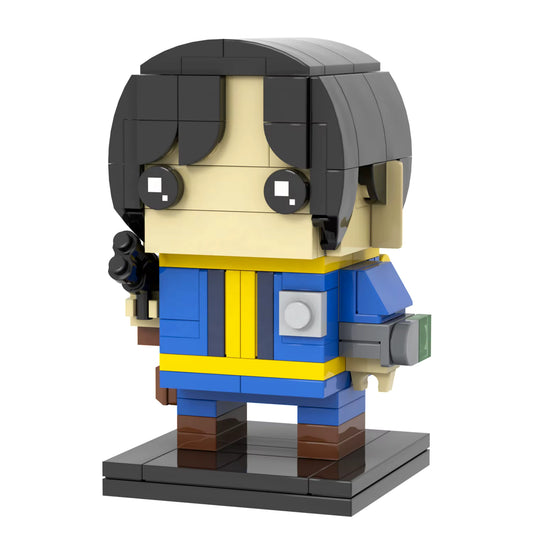 LUCY MACLEAN [BRICKHEADZ]