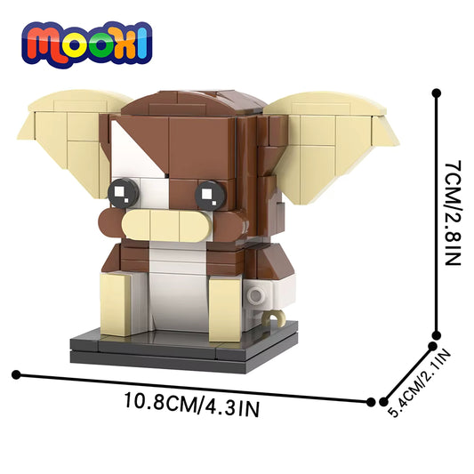 GIZMO [BRICKHEADZ]