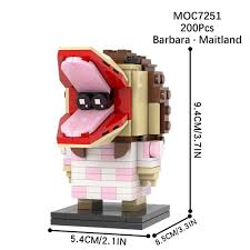 BARBARA MAITLAND [BRICKHEADZ]