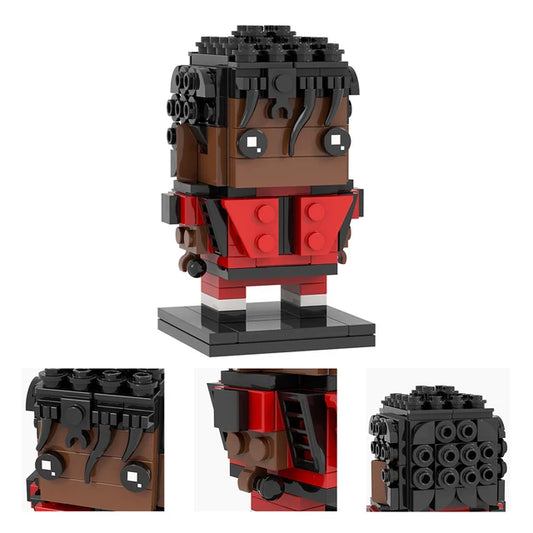 MICHAEL JACKSON [BRICKHEADZ]