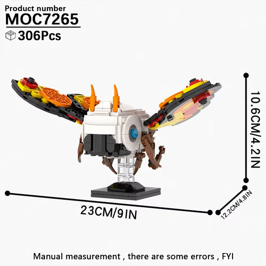 MOTHRA [BRICKHEADZ]