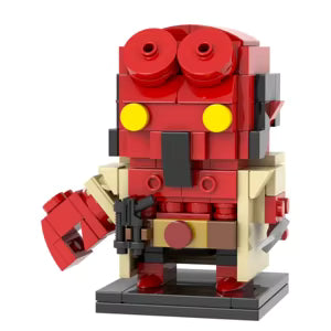 HELLBOY [BRICKHEADZ]