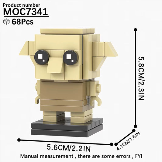 DOBBY [BRICKHEADZ]
