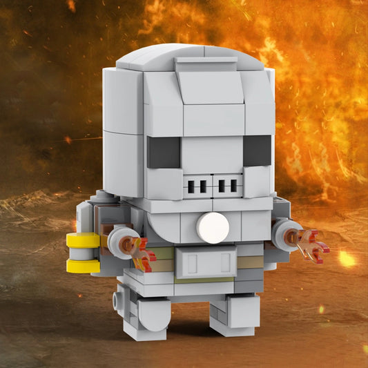 IRON MAN MK1 [BRICKHEADZ]