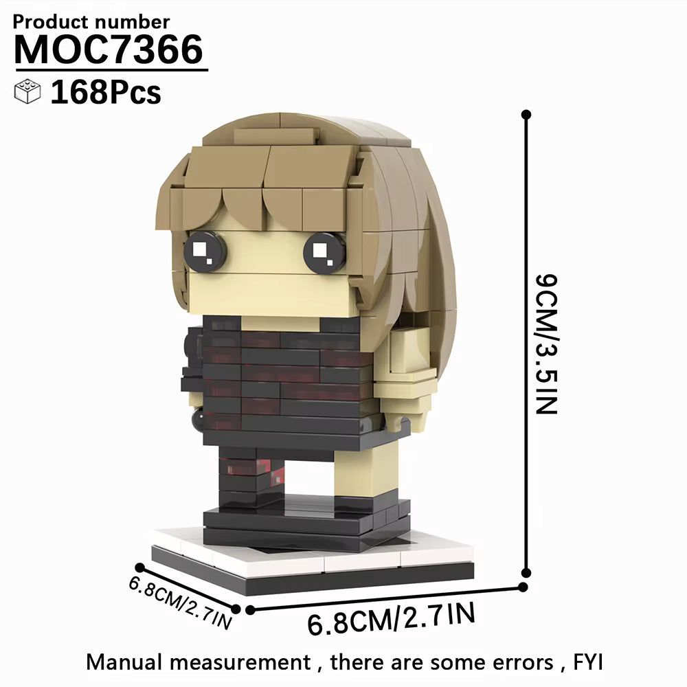 TAYLOR SWIFT REPUTATION [BRICKHEADZ]