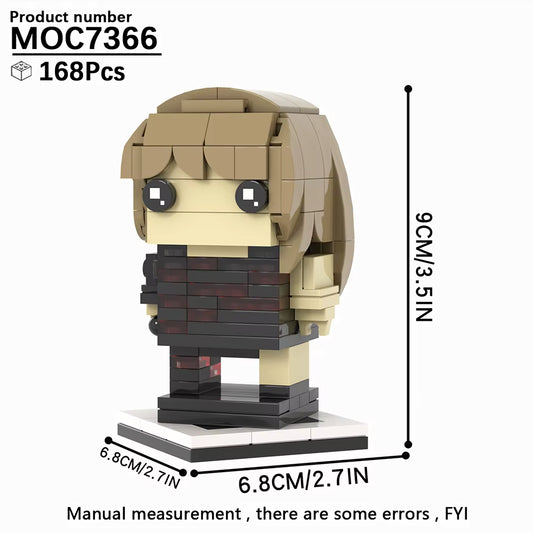 TAYLOR SWIFT REPUTATION [BRICKHEADZ]