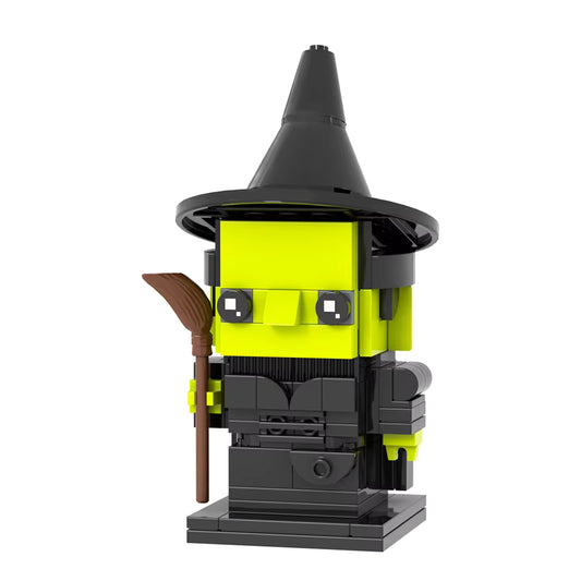 THE WICKED WITCH OF THE WEST [BRICKHEADZ]