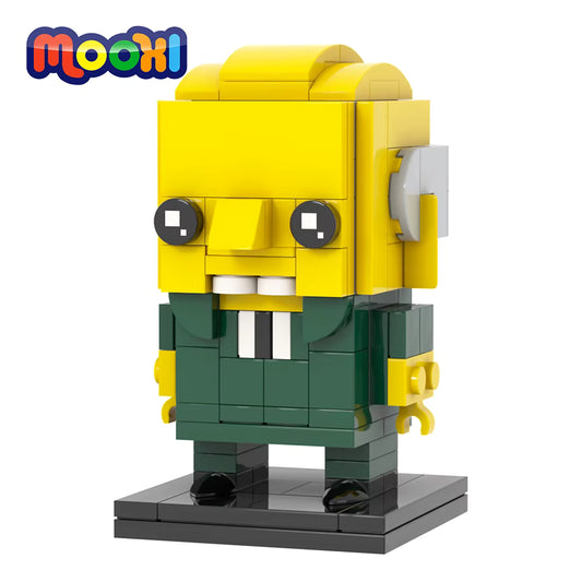 MR. BURNS [BRICKHEADZ]