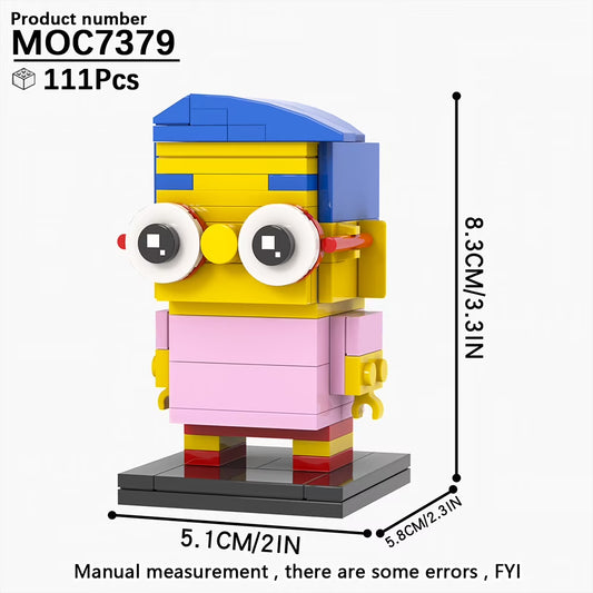 MILLHOUSE [BRICKHEADZ]