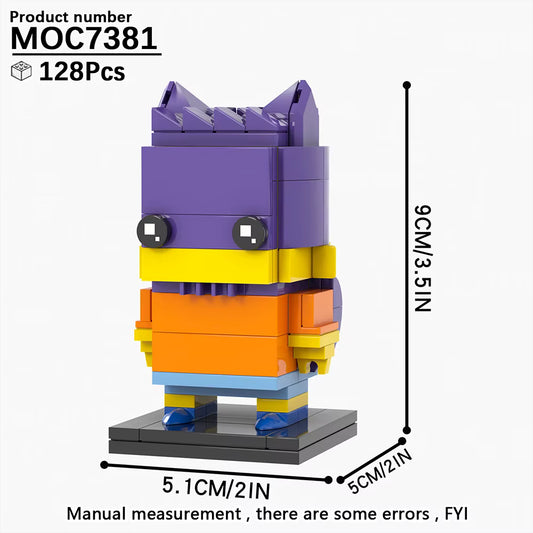 BARTMAN [BRICKHEADZ]