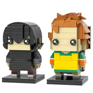 MAVIS AND JOHNNY [BRICKHEADZ]