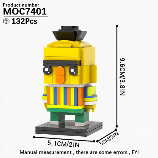 BERT [BRICKHEADZ]