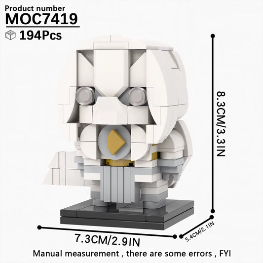 MOON KNIGHT [BRICKHEADZ]
