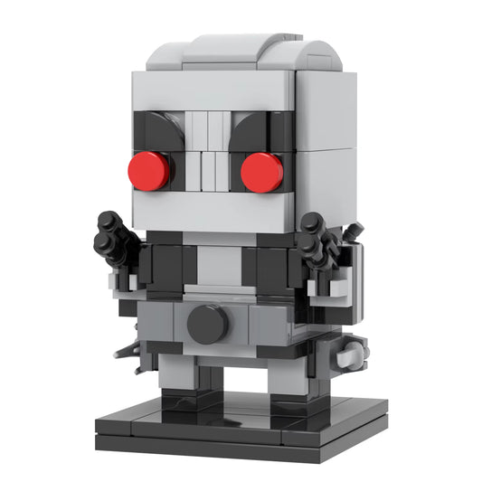DEADPOOL X-FORCE [BRICKHEADZ]