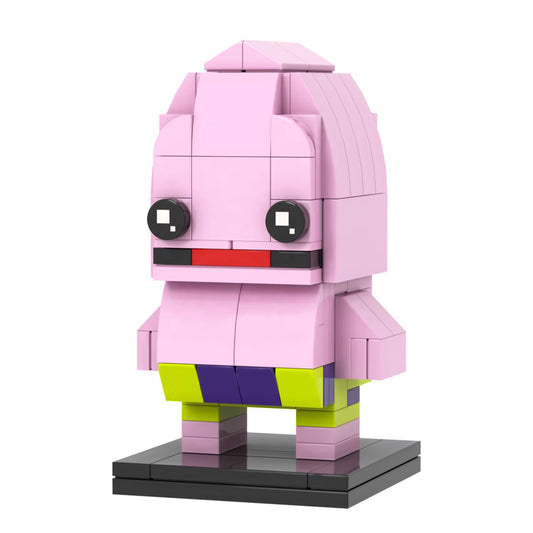PATRICK STAR [BRICKHEADZ]